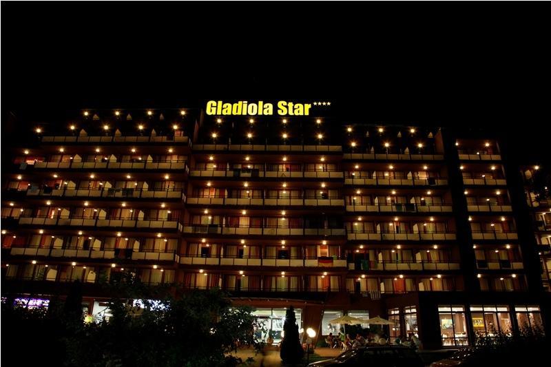 Hotel Gladiola Star โกลเดน แซนส์ ภายนอก รูปภาพ